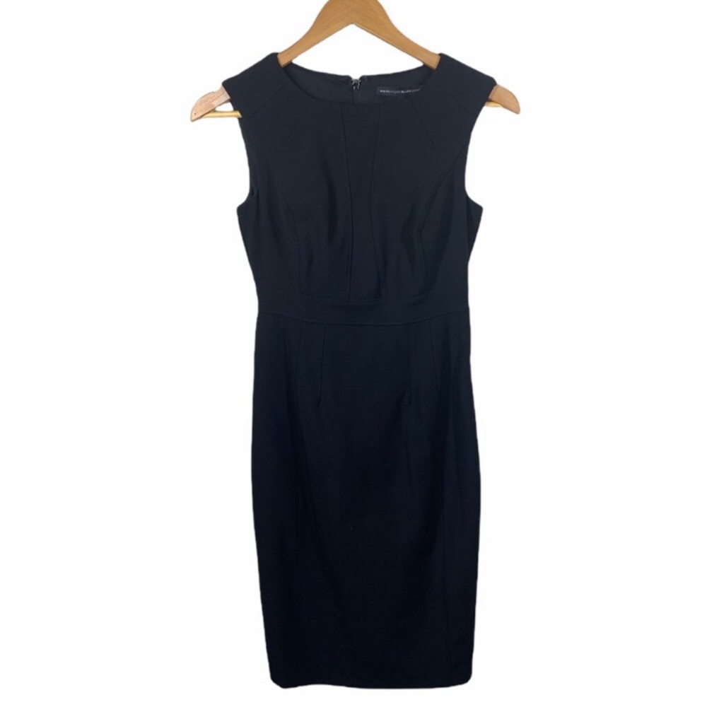 White House Black market Body perfecting dress